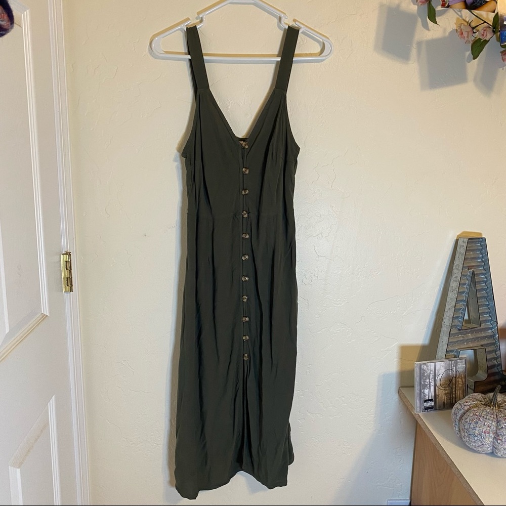 Xhiliration | Midi Dress